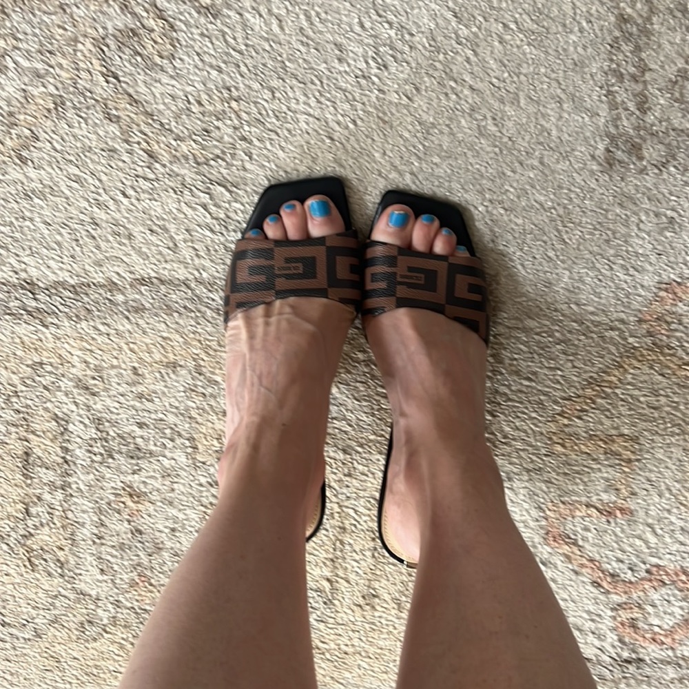 Guess square heels - Picture 3 of 5